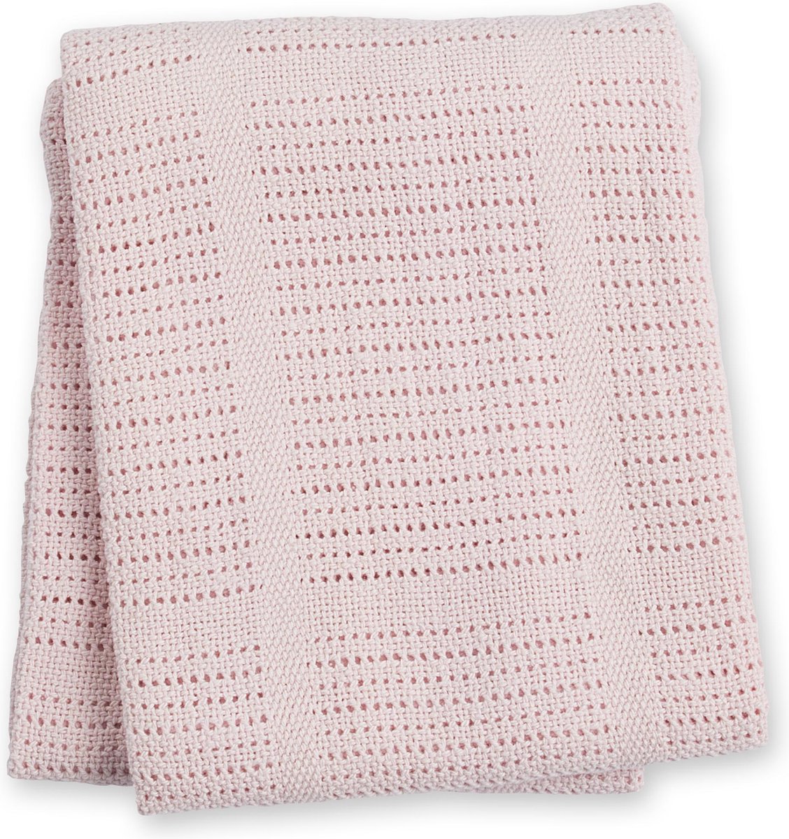 Lulujo - Decke - 100x80 cm - rosa