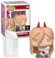 Funko-Pop! Animation: Kettensägenmann – Kraft mit Meowy #1766 Kelch-Sammelobjekte exklusiv