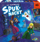 Drei Zauberer spielen drei Zauberer® - - die verdrehte Spuknacht - kooperatives Kinderspiel mit 3D-Spukschloss - ab 5 Jahren - 1-4 Spieler