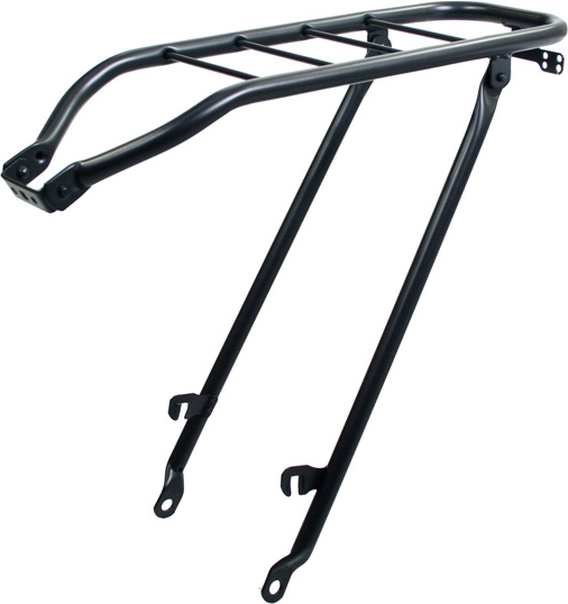 Steco Achterdrager Transport 28 MAT Black