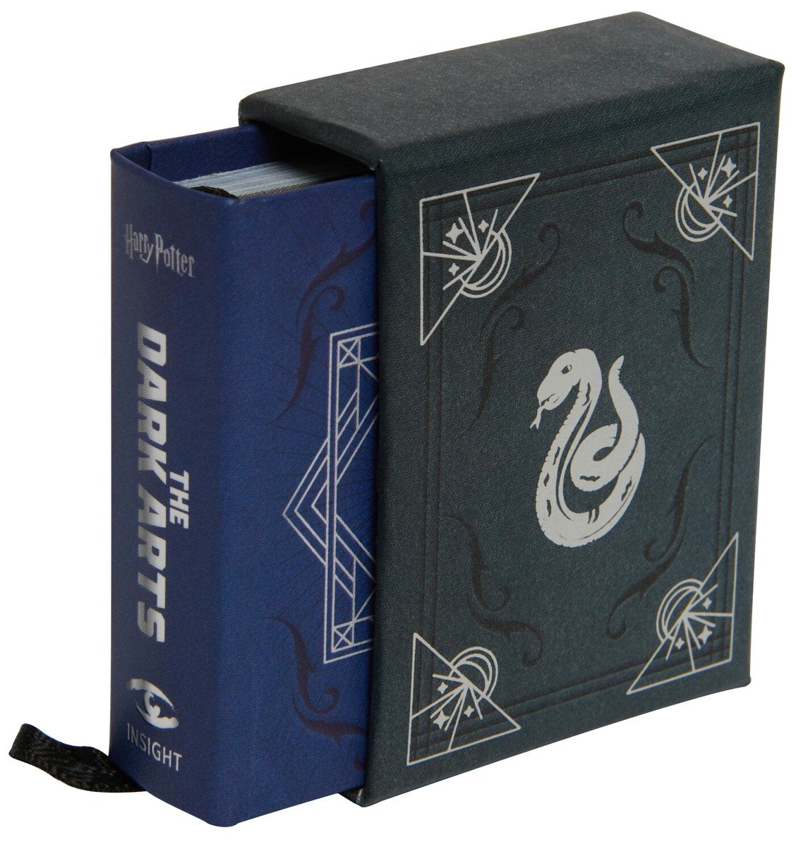 Harry Potter kleines Buch – Das kleine Buch der dunklen Künste