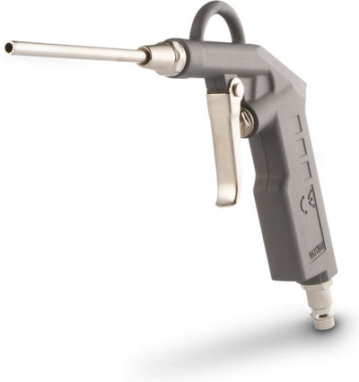 Powerplus powair0104 pneumatische Blaspistole – max. Druck: 6bar - Nasenlänge 10cm