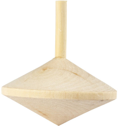 Kreativfirma Holz Tol Naturel, Ø 5,5 cm