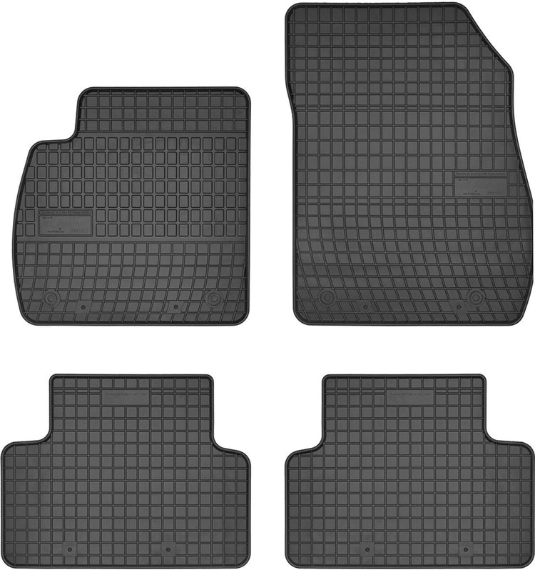 Frogum Gummimatten Opel Zafira C (Tourer) 2011-2020 -
