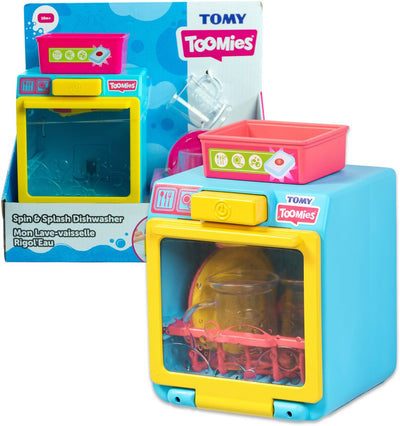 Tomy Spin Splash Geschirrspüler – Badespielzeug