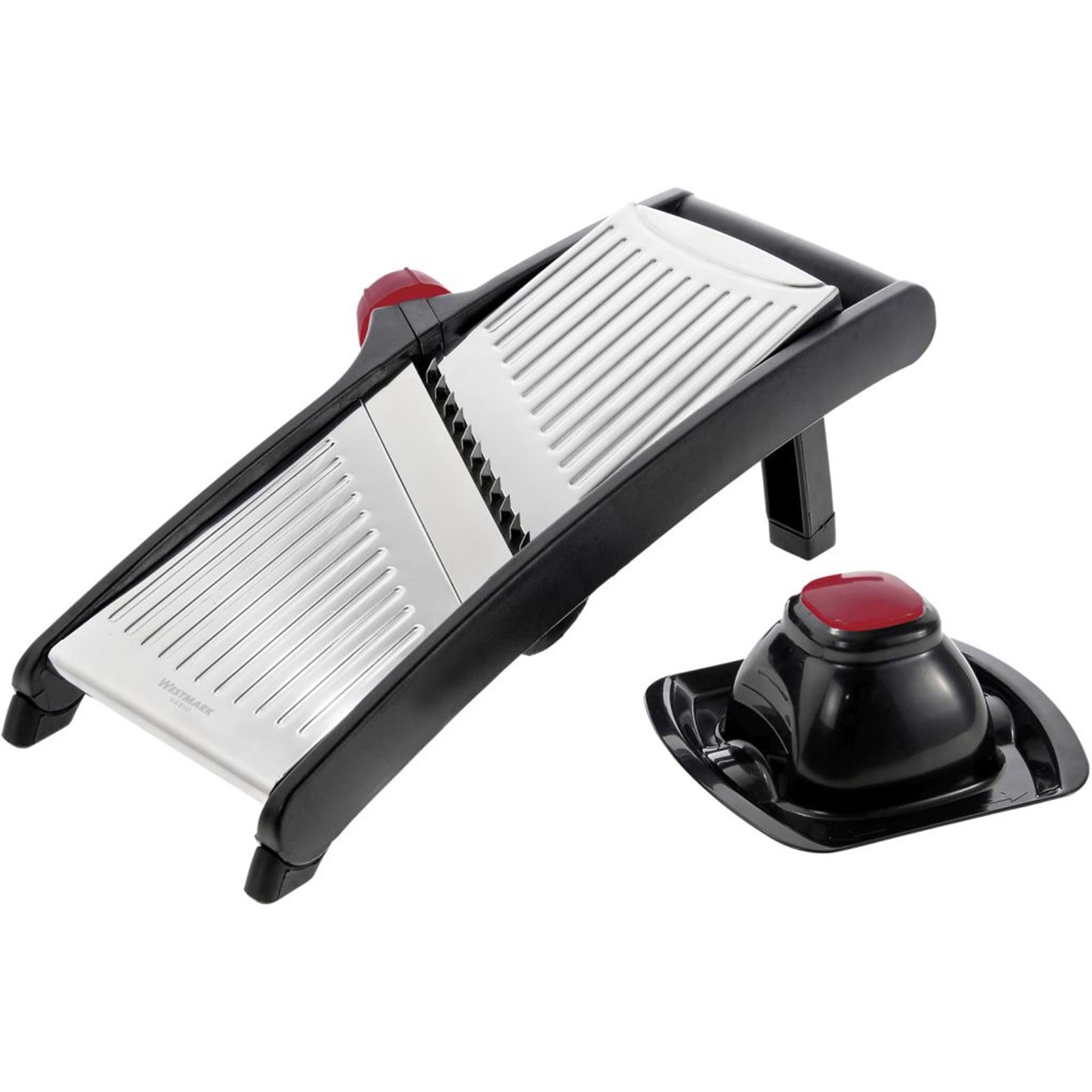 Westmark Vario-Mandoline inkl. Drehknopf