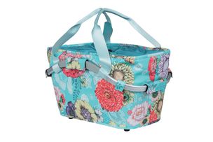 Basil Bloom Field Carry all MIK – Fahrradkorb – hinten – blau