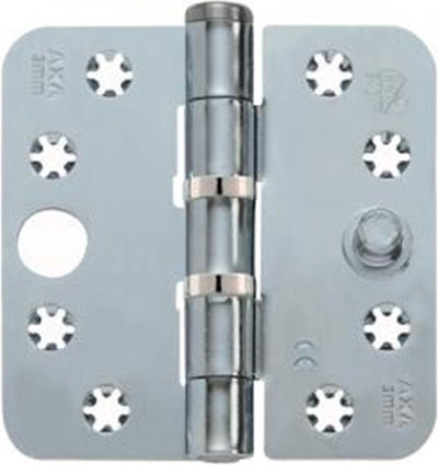 Axa Sicherheitskugellagerscharnier RND89x89 TGS 1667-09-23 Ve