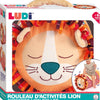 Ludi - Babyroller - Aktivitätsroller - Motorspielzeug - Löwe