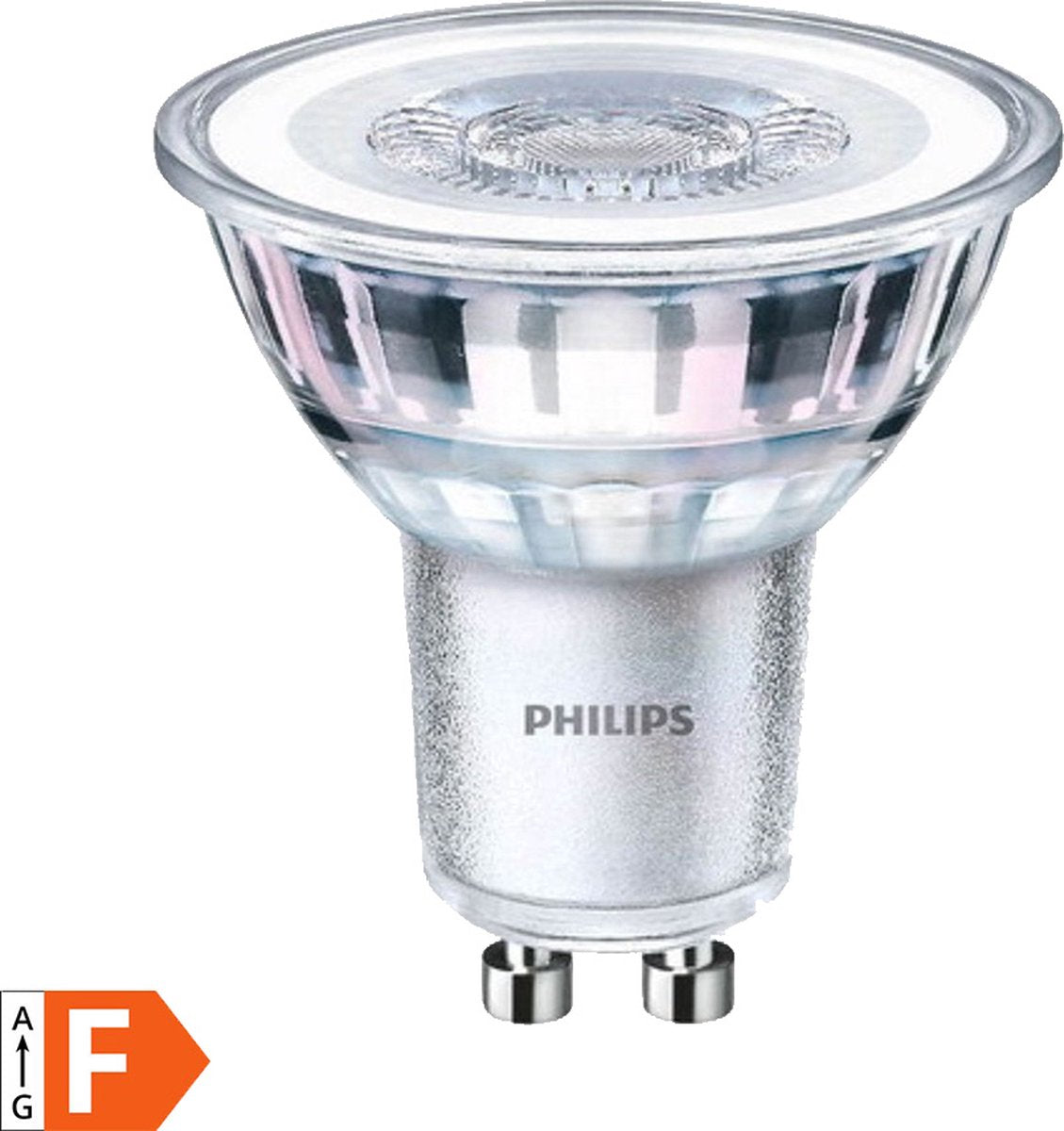 Philips LED Lamp Gu10 215 LM Par16 2700k