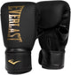 Everlast Cardio Elite Bag Handschuhe, Schwarzgold S M