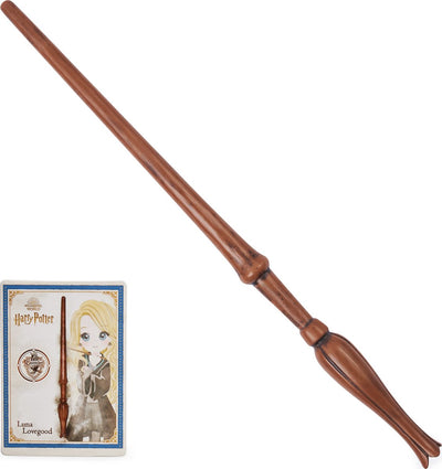 Spin -Meister -Zaubererwelt: Harry Potter Loena Leeflang Wan