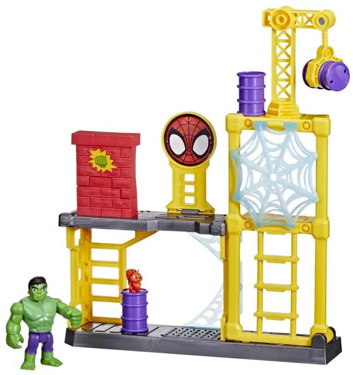 Spidey und seine tollen Freunde