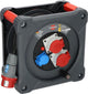Brennerstuhl Baukabeltrommel 30 Meter H07RN-F 1-fach 2,5mm² IP44 (9222300120)