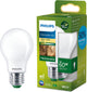 Philips LED Philips ultraeffiziente LED-Lampe matt – 60 W – E27 – dimmbares warmweißes Licht – Energielabel a