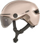ABUS Helm Hud-y Ace Champange Gold S 51-55 cm