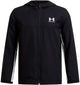 Under Armour UA B Rival WVN Jacke Jungen Sportweste - Schwarz