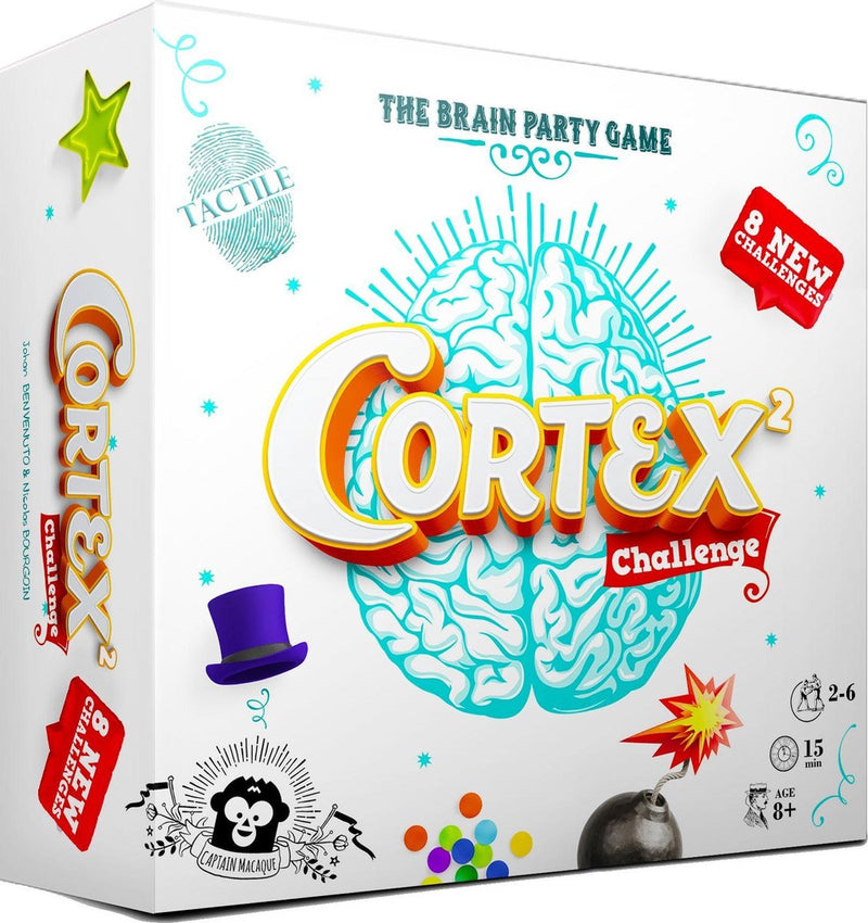 Asmodee Cortex 2
