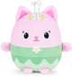 Simba Toys Plüsch Gabby's Puppenhaus Plüsch Squishy Kitty Fairy 30 cm