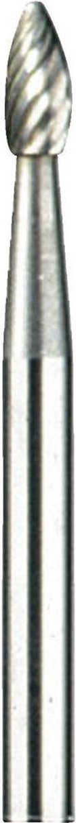 Dremel Hartmetallschneider, eiförmige Spitze 3,2 mm – 9911