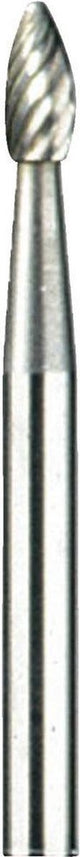 Dremel Hartmetallschneider, eiförmige Spitze 3,2 mm – 9911