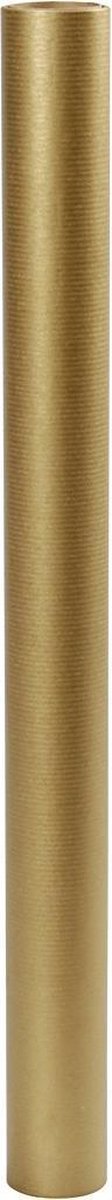 Vivi Gade Geschenkpapier, B: 50 cm, 60 g, Gold, 5 m 1 Rolle