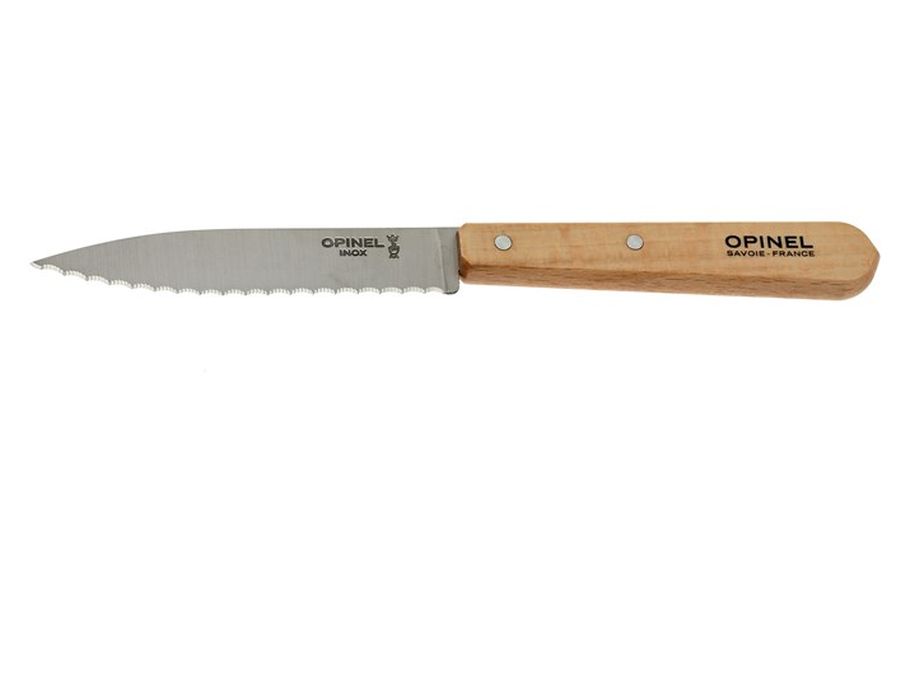 Opinel Gemüse Küchenmesser Nr. 113