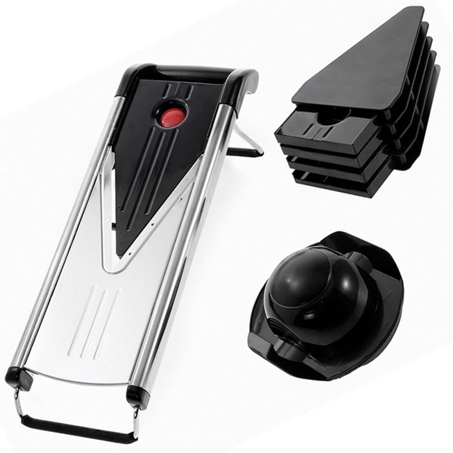 Westmark V-Plus Mandoline – 5 Scheiben