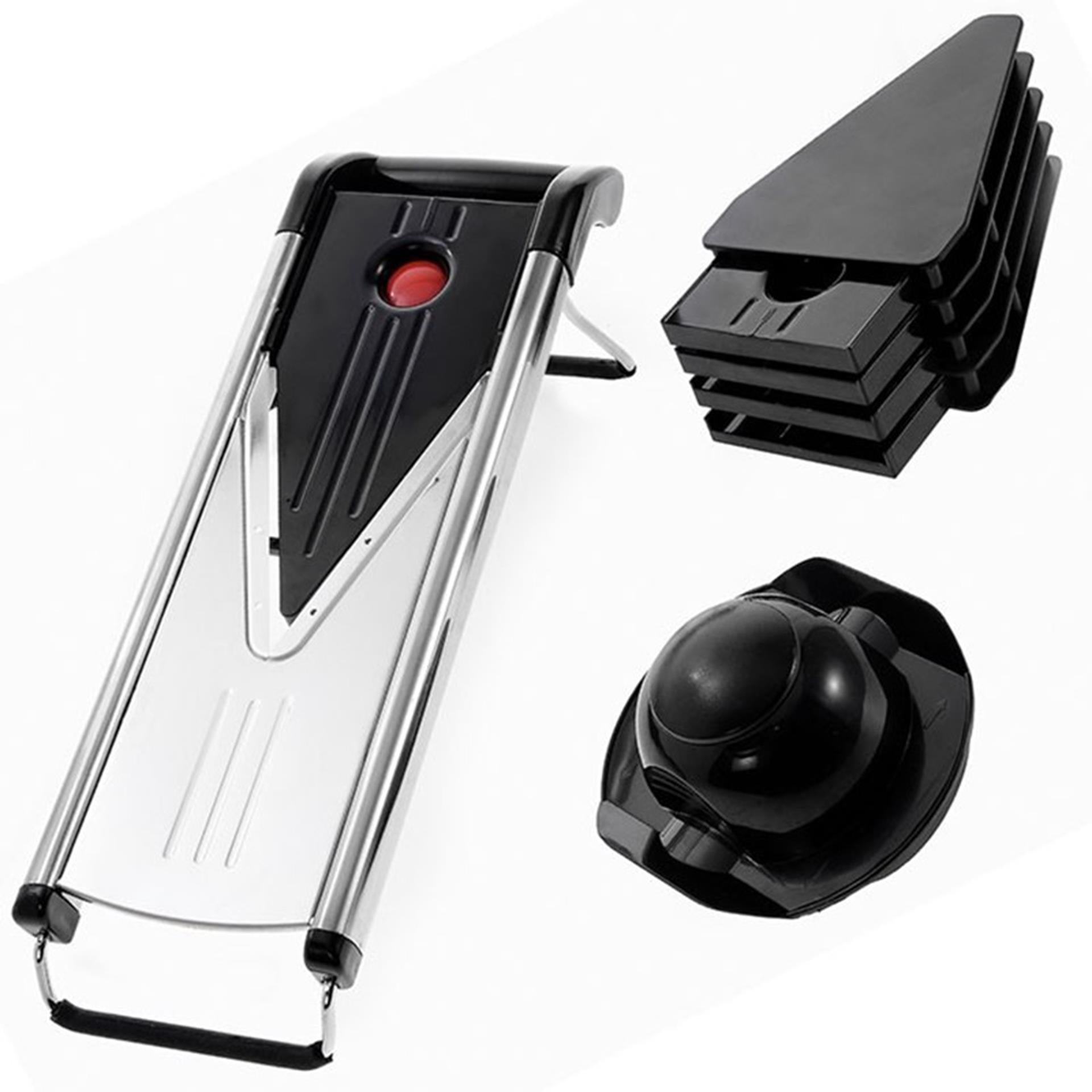 Westmark V-Plus Mandoline – 5 Scheiben