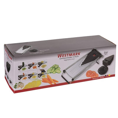 Westmark V-Plus Mandoline – 5 Scheiben