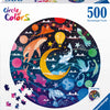 Ravensburger Jigsaw Puzzle of Colors Dreams, 500st.