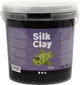 Silk Clay®, schwarz, 650 gr 1 Eimer