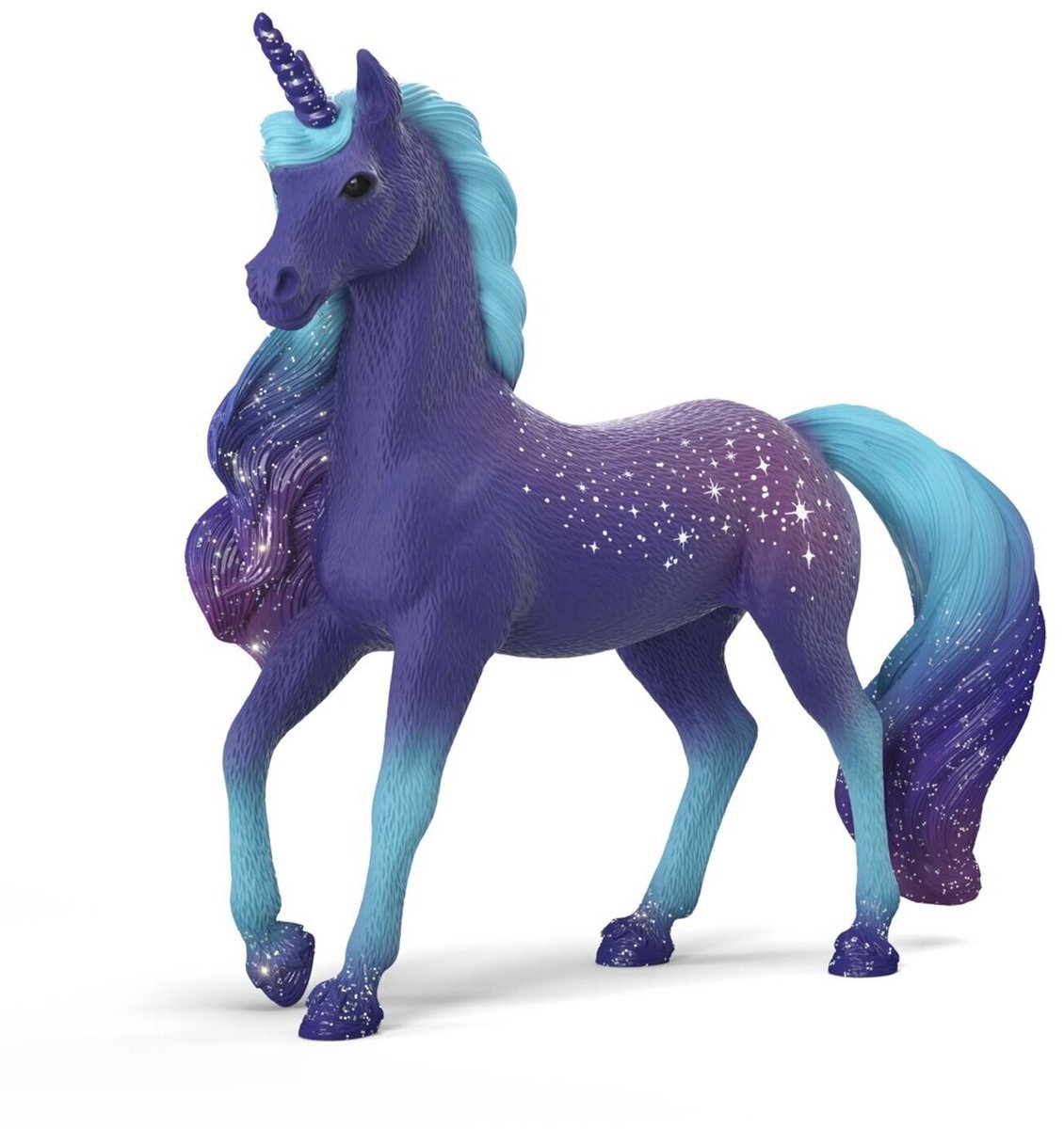 Schleich Bayala Galaxy Einhorn Hengst 70841