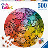 Ravensburger Puzzle -Puzzle -Kreis Tropen, 500st.