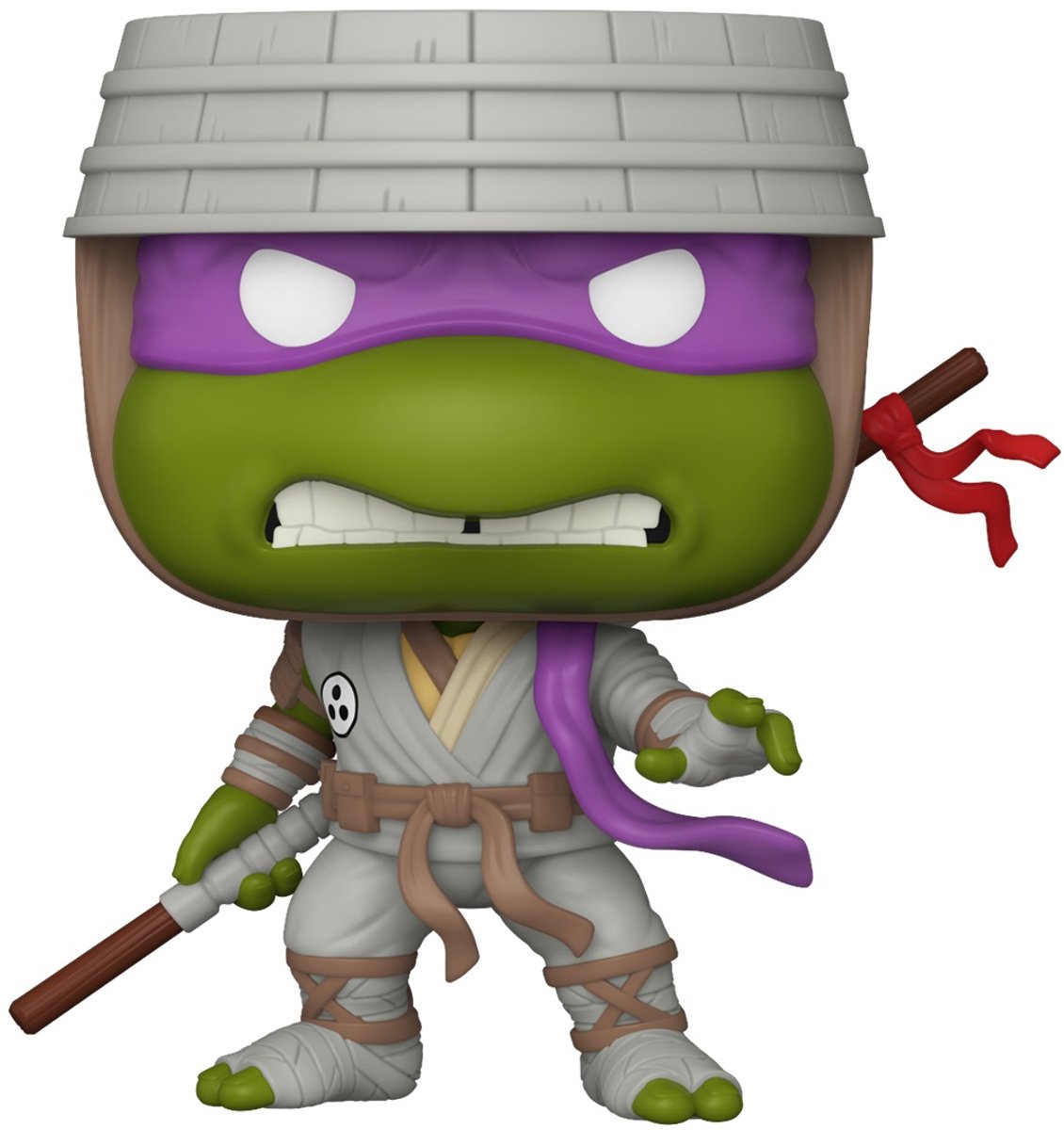 Funko Teenage Mutant Ninja Turtles The Last Ronin – Donello Vinylfigur 42 Unisex Pop! - neutral - Standard
