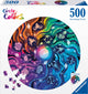Ravensburger Kreis der Farben Astrologie - Puzzle - 500 Teile