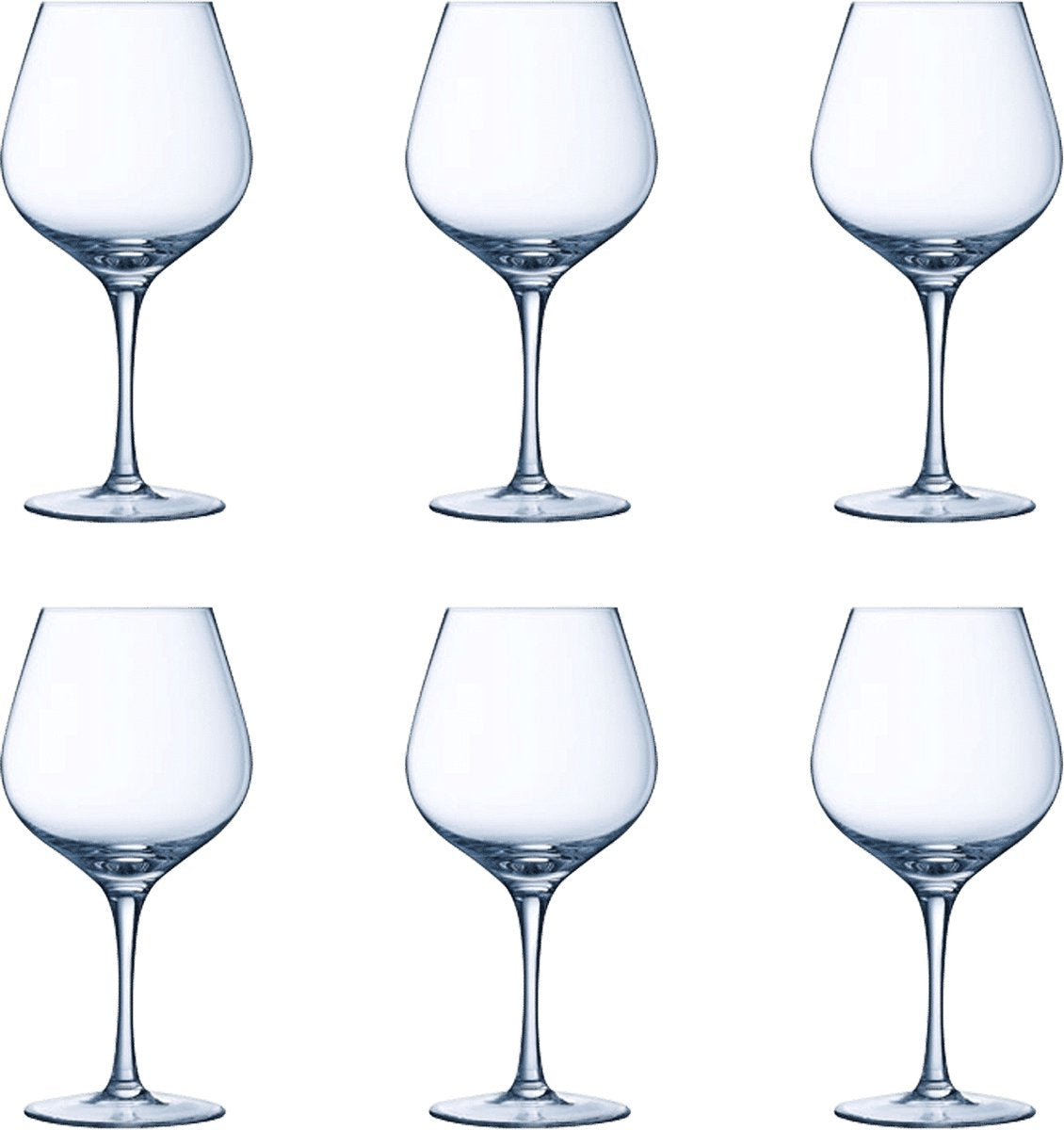 Chef Sommelier Cabernet Abondant – 50 cl – Set 6