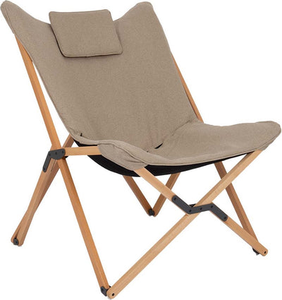 Bo-Camp – Urban Outdoor – Relaxsessel – Wembley – L – Nika – Beige