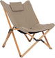 Bo-Camp – Urban Outdoor – Relaxsessel – Wembley – L – Nika – Beige