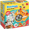 Jumbo -Dessine -Sticker -Studio