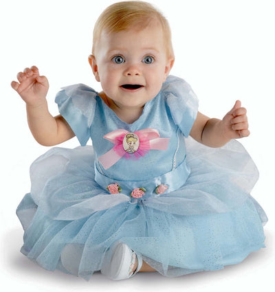 Disney-Baby-Verkleidung, Cinderella-Klassiker für Kleinkinder, Größe (12–18 Monate), Kleinkinder