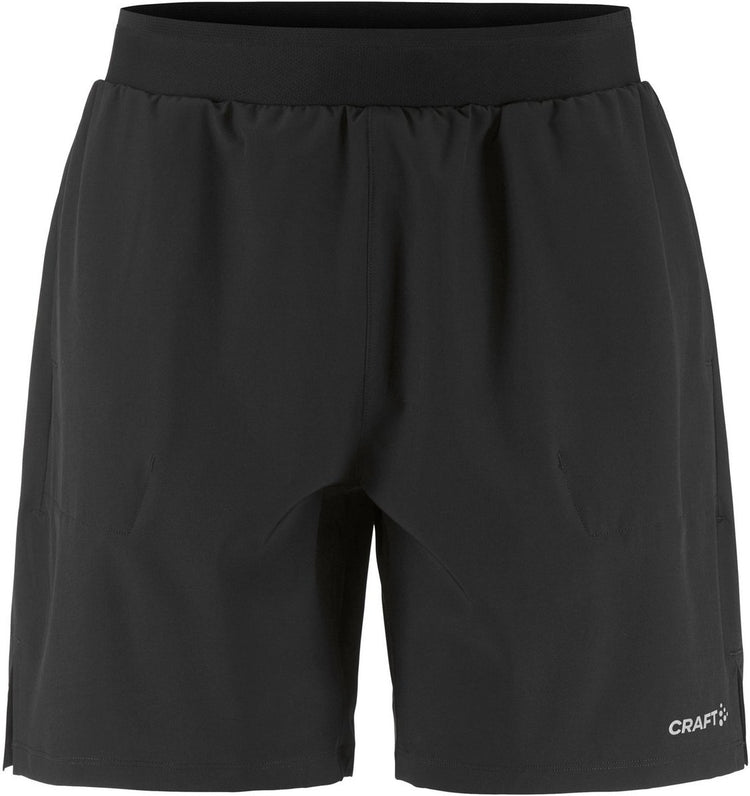 Craft Adv Essence 2-in-1 Shorts 2 m Herren Sporthose - Schwarz