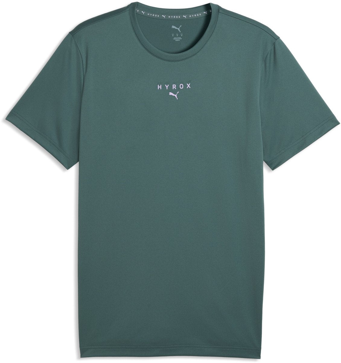 Puma M x Hyrox Poly-Grafik-T-Shirt