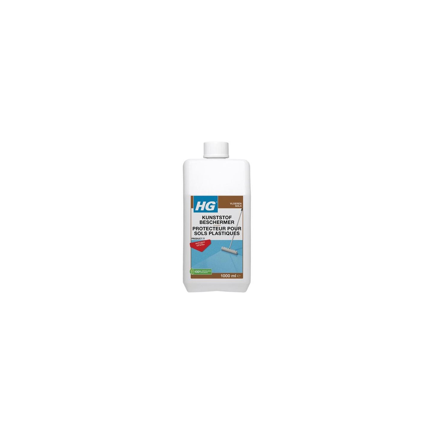 Hg-Kunststoffschutz 1l
