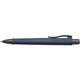 Faber-Castell xb 96081092 blauer Polyball-Kugelschreiber