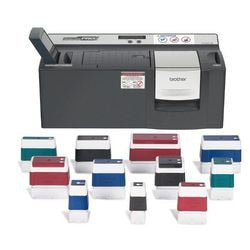 Tintenpatrone Brother SC2000 blau