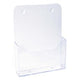 Thekendisplay Exacompta transparent A5