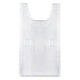 Wandprospekthalter A6 Hochformat Exacompta transparent