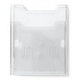 Wandprospekthalter Exacompta A4 transparent