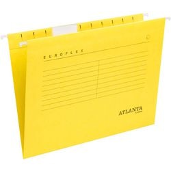 Hängemappen Djois schwarz 5er Pack